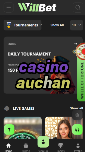 Casino Auchan - Retail-Themed Casino-7spincasino.ydblkf.net