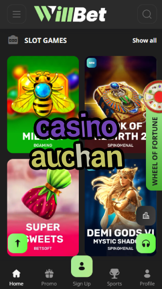 Casino Auchan - Retail-Themed Casino-7spincasino.ydblkf.net